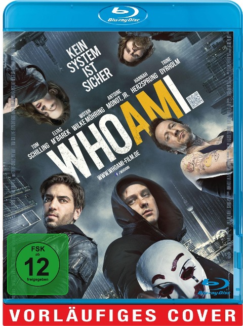 Who Am I - Kein System ist sicher - Baran Bo Odar, Jantje Friese, Michael Kamm