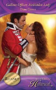 Cover-Bild zum Titel 'Gallant Officer, Forbidden Lady' von 'Diane Gaston'