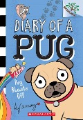 Cover-Bild zum Titel 'Pug Blasts Off: A Branches Book (Diary of a Pug #1)' von 'Kyla May'
