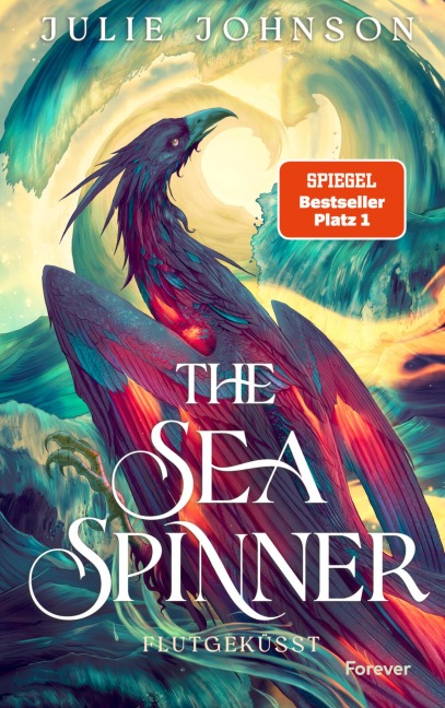 The Sea Spinner - Julie Johnson