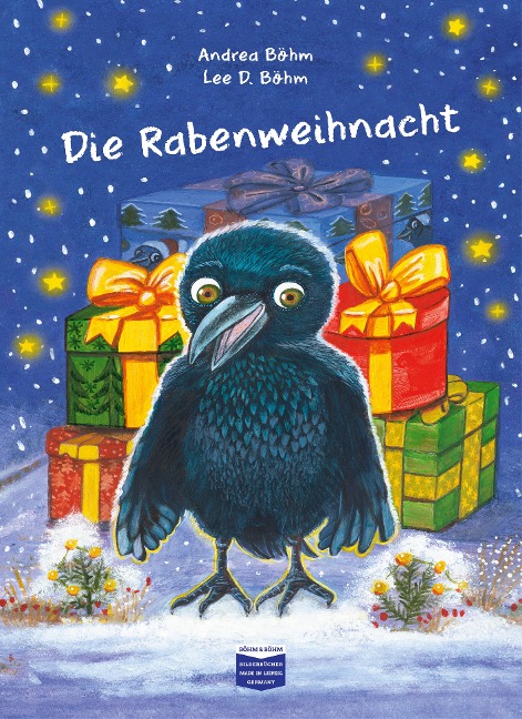 Die Rabenweihnacht - Andrea Böhm