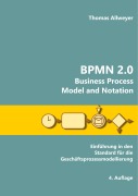 Cover-Bild zum Titel 'BPMN 2.0 - Business Process Model and Notation' von 'Thomas Allweyer'