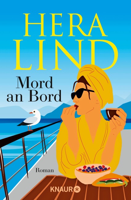 Mord an Bord - Hera Lind