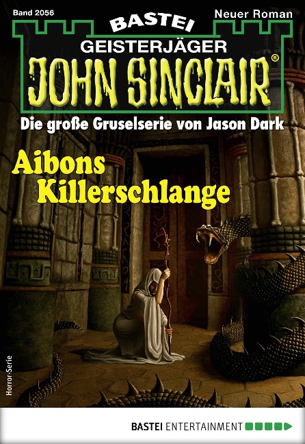 John Sinclair 2056 - Jason Dark