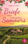 Cover-Bild zum Titel 'Briefe eines vergangenen Sommers | Ein fesselnder Liebesroman über die Suche nach der Wahrheit' von 'Sabine Strick'