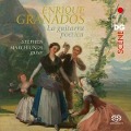 Cover-Bild zum Titel 'La guitarra po'tica' von 'Stephen Marchionda'