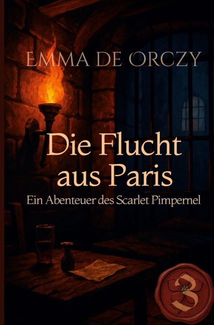 Die Flucht aus Paris - Emma de Orczy