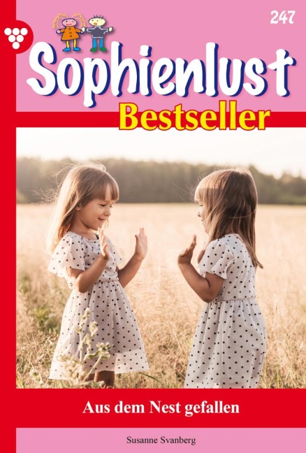 Aus dem Nest gefallen - Susanne Svanberg