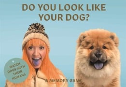 Cover-Bild zum Titel 'Do You Look Like Your Dog?' von 'Gerrard Gethings'