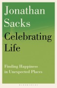 Cover-Bild zum Titel 'Celebrating Life' von 'Jonathan Sacks'