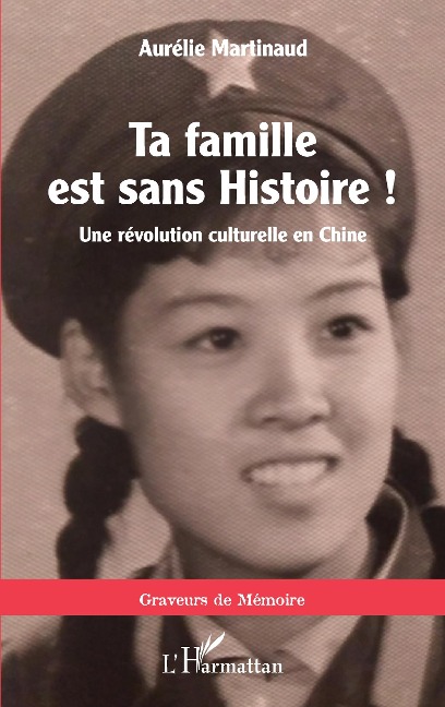 Ta famille est sans histoire ! - Martinaud