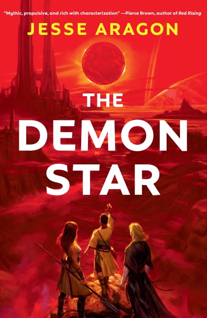 The Demon Star - Jesse Aragon