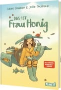 Cover-Bild zum Titel 'Frau Honig: Das ist Frau Honig' von 'Sabine Bohlmann'