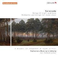 Serenade: Songs of night and love - J. /Browner/Pr'gardien/Nyvall/Frese Schumacher