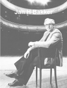 Cover-Bild zum Titel 'Jan H Bakker' von 'Jan H Bakker'