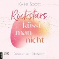 Cover-Bild zum Titel 'Rockstars küsst man nicht' von 'Kylie Scott'
