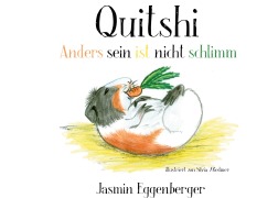Cover-Bild zum Titel 'Quitshi' von 'Jasmin Eggenberger'