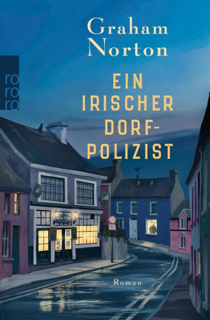 Ein irischer Dorfpolizist - Graham Norton