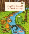 Cover-Bild zum Titel 'Nulli und Priesemut: O weh! O Schreck! Der Dreck muss weg' von 'Matthias Sodtke'