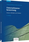 Cover-Bild zum Titel 'Unternehmensbewertung' von 'Wolfgang Ballwieser, Dirk Hachmeister'