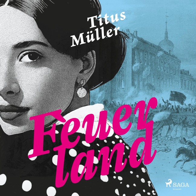 Feuerland - Titus Müller