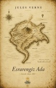 Cover-Bild zum Titel 'Esrarengiz Ada' von 'Jules Verne'