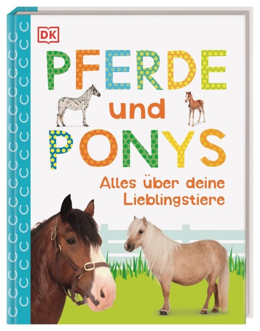 Pferde und Ponys - 