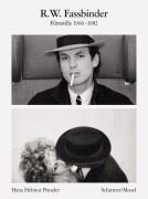 Cover-Bild zum Titel 'Filmstills 1966-1982' von 'R. W. Fassbinder'
