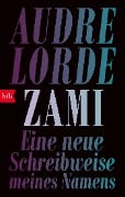 Zami - Audre Lorde