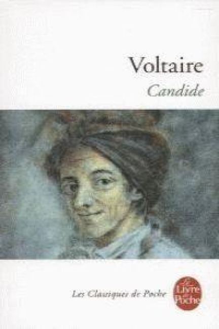 Candide - Voltaire