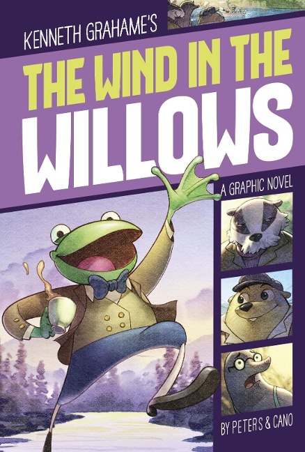 Wind in the Willows - 