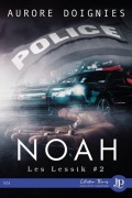 Cover-Bild zum Titel 'Noah' von 'Aurore Doignies'