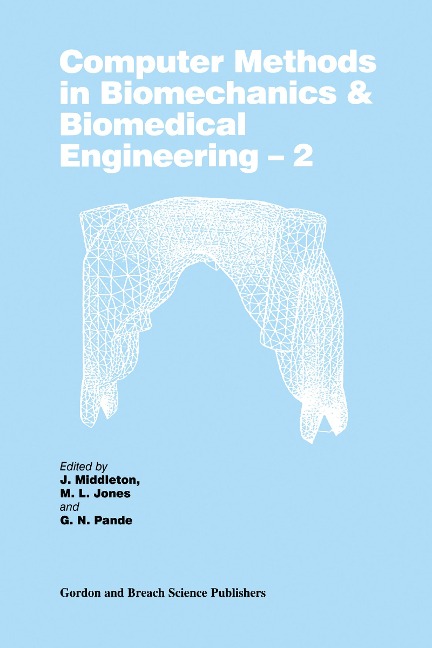 Computer Methods in Biomechanics and Biomedical Engineering 2 - 