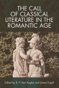 Cover-Bild zum Titel 'Call of Classical Literature in the Romantic Age' von ''