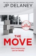 Cover-Bild zum Titel 'The Move' von 'J. P. Delaney'