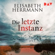 Cover-Bild zum Titel 'Die letzte Instanz. Joachim Vernau 3' von 'Elisabeth Herrmann'