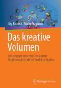 Cover-Bild zum Titel 'Das kreative Volumen' von 'Jörg Burbach, Nadine Trautzsch'
