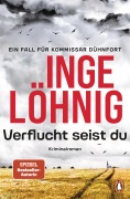 Cover-Bild zum Titel 'Verflucht seist du (Dühnfort 5)' von 'Inge Löhnig'