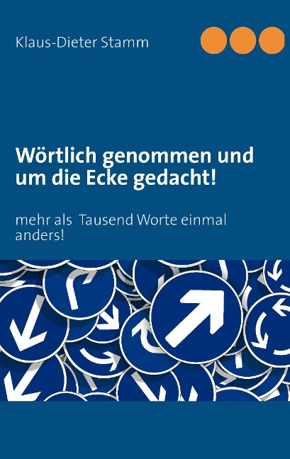 Wörtlich genommen und um die Ecke gedacht! - 
