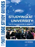 Cover-Bild zum Titel 'Studying at University' von 'G. W. Bernard'