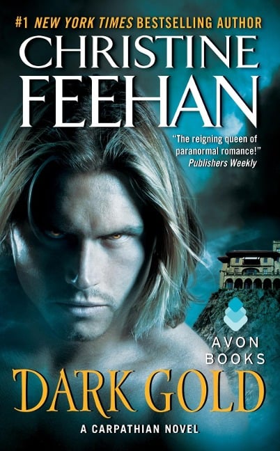 Dark Gold - Christine Feehan