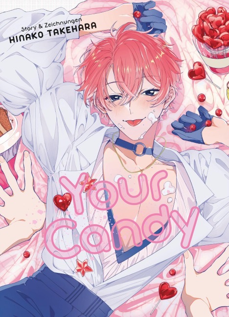 Your Candy - Hinako Takehara