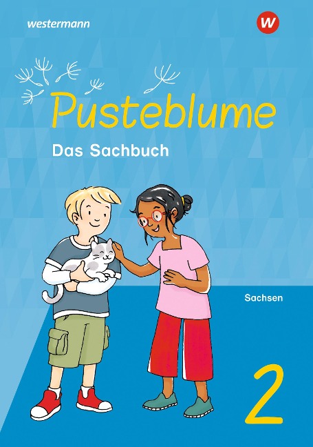 Pusteblume. Das Sachbuch 2. Schulbuch. Für Sachsen - 
