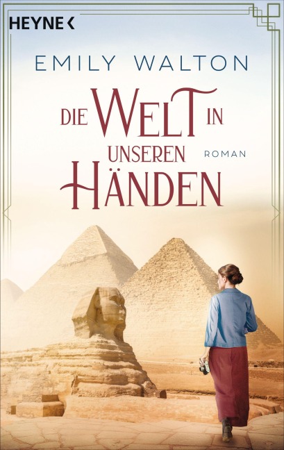 Die Welt in unseren Händen - Emily Walton