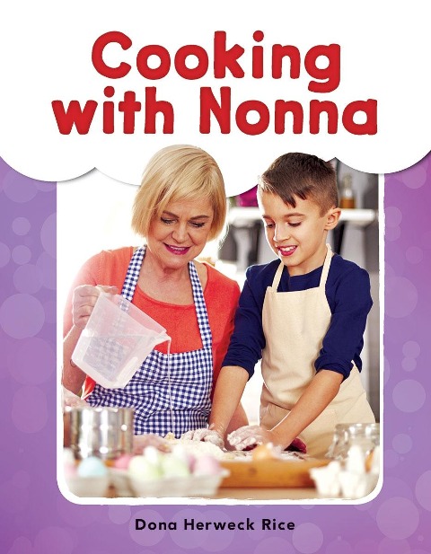 Cooking with Nonna (epub) - Dona Herweck Rice