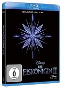 Cover-Bild zum Titel 'Die Eiskönigin 2' von 'Kristen Anderson-Lopez, Chris Buck, Jennifer Lee, Robert Lopez, Marc Smith'