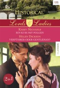 Cover-Bild zum Titel 'Historical Lords & Ladies Band 65' von 'Kasey Michaels, Helen Dickson'