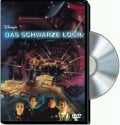 Cover-Bild zum Titel 'Das schwarze Loch' von 'Jeb Rosebrook, Gerry Day, John Barry'