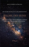 Cover-Bild zum Titel 'Räume des Seins' von 'Jana Schmitz-Schilling'