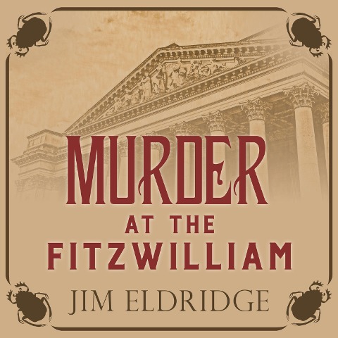 Murder at the Fitzwilliam - Jim Eldridge